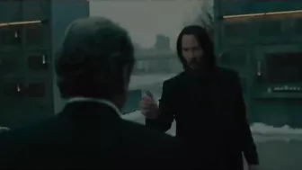 John Wick: Chapter 4 - Official Trailer (2023) Keanu Reeves, Donnie Yen, Bill Skarsgård