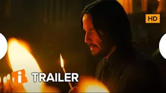 John Wick 4: Baba Yaga | Trailer Legendado