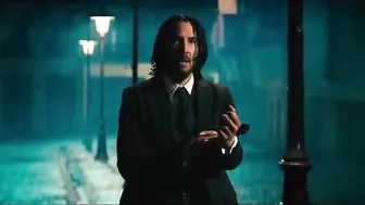 John Wick 4: Baba Yaga | Trailer Legendado