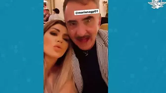 Vicente Fernández Jr. podría abrir OnlyFans junto a su novia, Mariana González