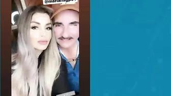 Vicente Fernández Jr. podría abrir OnlyFans junto a su novia, Mariana González