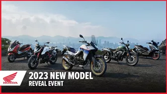 2023 New Model Reveal Event