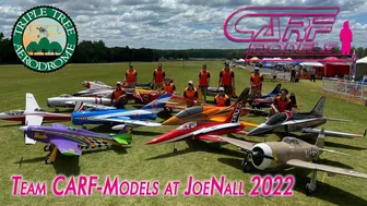 TeamCARF at JoeNall 2022 || CARF-Models