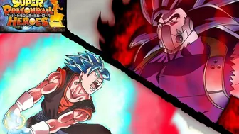 Cumber Vs Vegito ????-| full fight #dbs #dbz #shorts #anime #dragonball