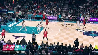 Portland Trail Blazers 105, Charlotte Hornets 95 | Nov. 9 Game Highlights