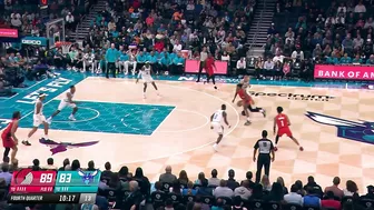 Portland Trail Blazers 105, Charlotte Hornets 95 | Nov. 9 Game Highlights