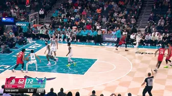 Portland Trail Blazers 105, Charlotte Hornets 95 | Nov. 9 Game Highlights