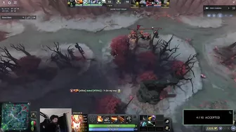 Gorgc's thoughts on why people troll in high MMR games