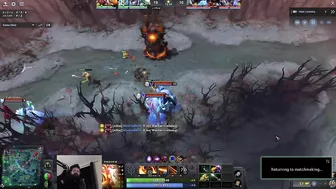 Gorgc's thoughts on why people troll in high MMR games