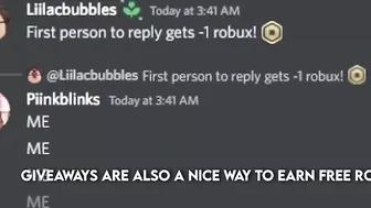 How to easily get FREE ROBUX