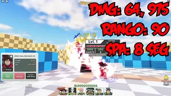 ????GOKU RED SPIRIT x5???? SHOWCASE ????ALL STAR TOWER DEFENSE ???? #ROBLOX