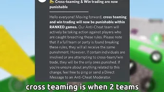 DON’T CROSSTEAM.. (BANNABLE?) (roblox bedwars)