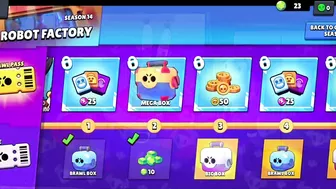 THAAAAAAAANKS Supercell!!???? - Brawl Stars