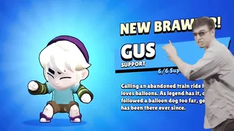 THAAAAAAAANKS Supercell!!???? - Brawl Stars