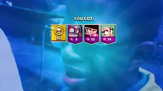 THAAAAAAAANKS Supercell!!???? - Brawl Stars