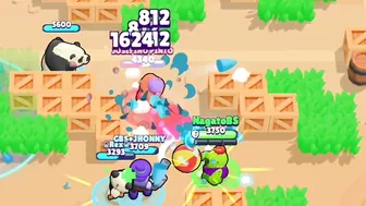 COMPREI O EMOJO DO SPIKE!!!! Brawl Stars