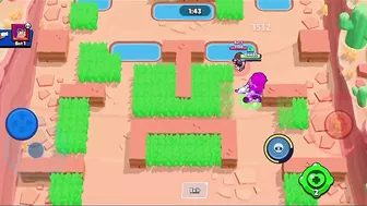 SUSIE (AxeMan) VS Brawlers | New Brawler | 1v5 - Brawl Stars