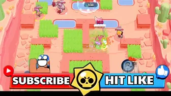 SUSIE (AxeMan) VS Brawlers | New Brawler | 1v5 - Brawl Stars