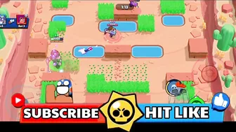 SUSIE (AxeMan) VS Brawlers | New Brawler | 1v5 - Brawl Stars