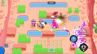 SUSIE (AxeMan) VS Brawlers | New Brawler | 1v5 - Brawl Stars