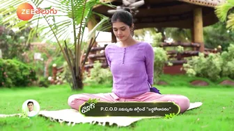 Reduces Ovarian Cysts | Controls PCOD Problem | Dhanurasana | Yoga with Dr. Tejaswini Manogna