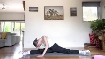 Stretching Routine *follow along* ????