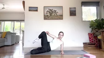 Stretching Routine *follow along* ????