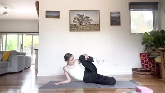 Stretching Routine *follow along* ????