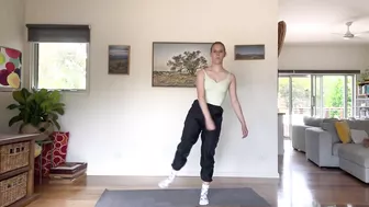 Stretching Routine *follow along* ????