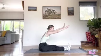 Stretching Routine *follow along* ????