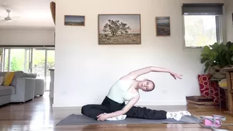 Stretching Routine *follow along* ????