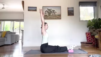 Stretching Routine *follow along* ????