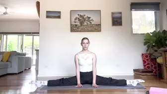 Stretching Routine *follow along* ????