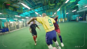 Nike FC Presents the Footballverse