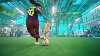 Nike FC Presents the Footballverse