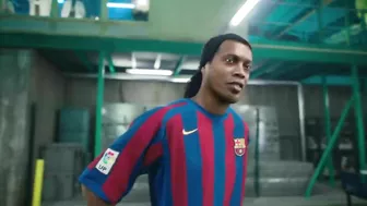 Nike FC Presents the Footballverse