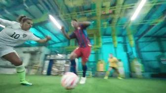 Nike FC Presents the Footballverse