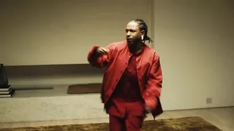 Kendrick Lamar - Rich Spirit