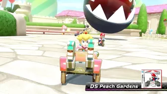 Mario Kart 8 Deluxe — Booster Course Pass - Wave 3 Release Date - Nintendo Switch