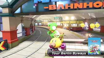 Mario Kart 8 Deluxe — Booster Course Pass - Wave 3 Release Date - Nintendo Switch