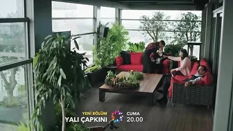 Yalı Çapkını 9. Bölüm 1. Fragmanı | Ben Senin İçin Neyim?