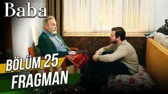 Baba 25. Bölüm Fragman