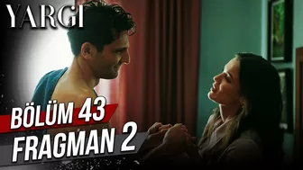 Yargı 43. Bölüm 2. Fragman