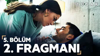 Tuzak 5. Bölüm 2. Fragmanı | "Kendi Ailemin Sır Tuzağına Düşmüşüm!"