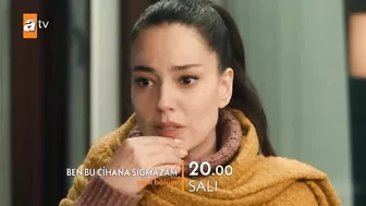 Ben Bu Cihana Sığmazam 10. Bölüm Fragmanı | ''Kurban, Cezayir kayıp" @atv