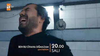 Ben Bu Cihana Sığmazam 10. Bölüm Fragmanı | ''Kurban, Cezayir kayıp" @atv