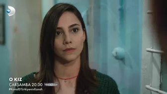 O Kız 10. Bölüm Fragmanı