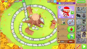 BTD6 Advanced Challenge - Try Not To Hit Too Much (November 23 2022)