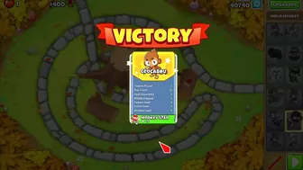 BTD6 Advanced Challenge - Try Not To Hit Too Much (November 23 2022)