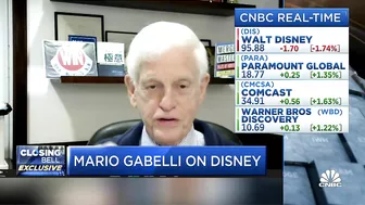 Don't ignore Paramount because 'short-termism' is having a challenge, says GAMCO's Gabelli